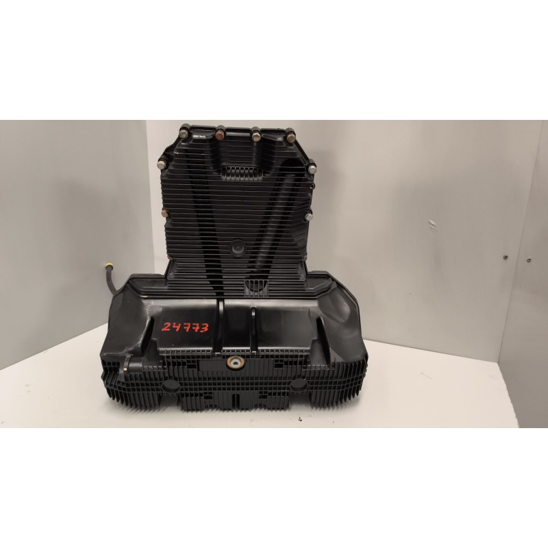 Recambio de carter para mercedes-benz atego 4-cil. 4x4 bm 970/2 918 (4x4) om 904 la na l (largo) referencia OEM IAM A9340100913 - Azul