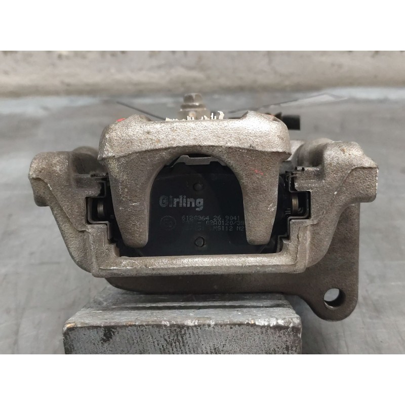 Recambio de pinza freno trasera derecha para peugeot 308 active referencia OEM IAM - Blanco 3