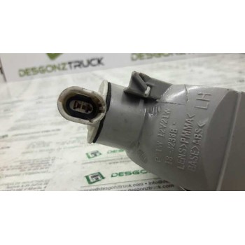 Recambio de piloto delantero izquierdo para renault 19 hatchback (b/c53) gtd referencia OEM IAM  BLANCO 