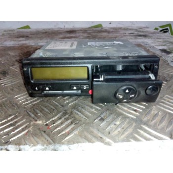 Recambio de tacografo para daf serie xf105.xxx 12.9 diesel referencia OEM IAM 13811051100003 0001113863 