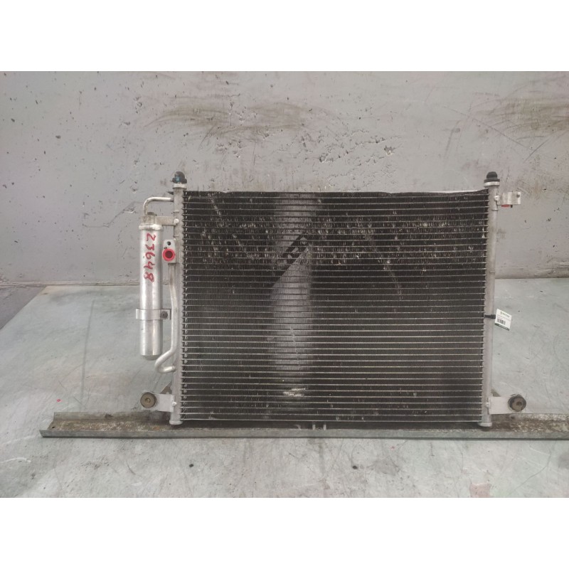 Recambio de condensador / radiador a/a para daewoo kalos 1.4 se referencia OEM IAM 96539634  