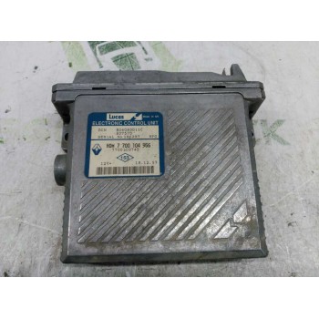 CENTRALITA MOTOR UCE 7700109745 R04080011C - LUCAS 7700104956