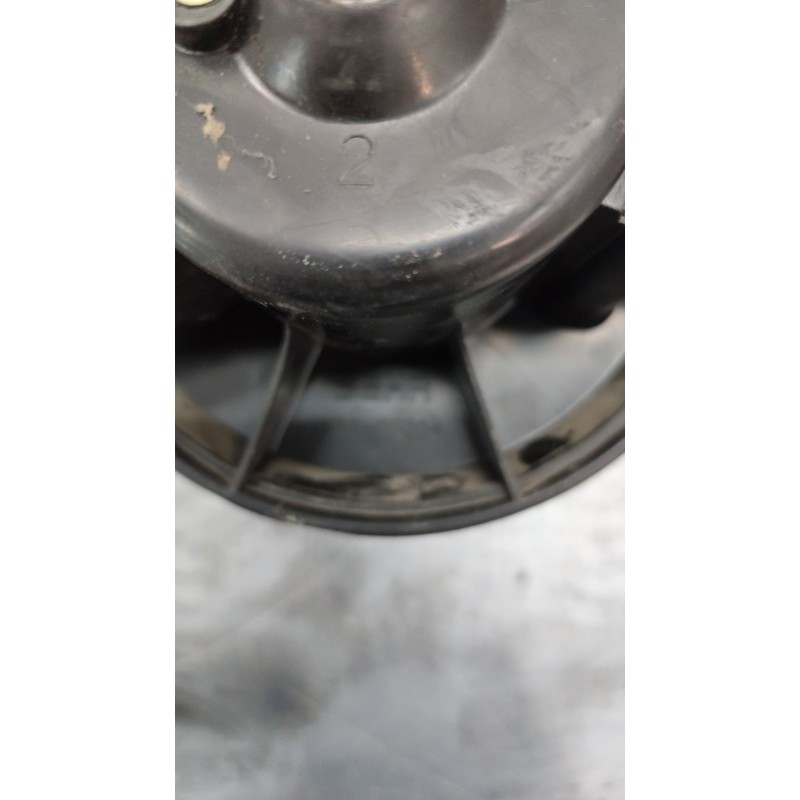 Recambio de ventilador calefaccion para peugeot 206 berlina x-line referencia OEM IAM 6424501 - Plata 3