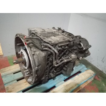Recambio de caja cambios para renault premium route 2006 10.8 diesel referencia OEM IAM AT2412C  3190493