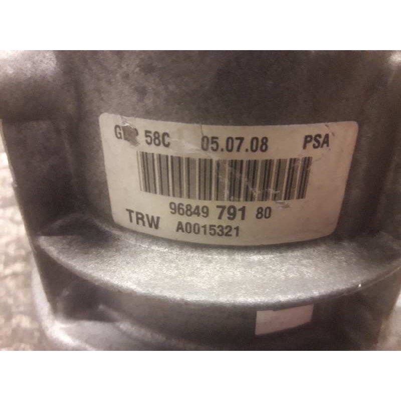 Recambio de bomba direccion para peugeot 308 sw confort referencia OEM IAM 9684979180 A0015321 5/2 PINS 2