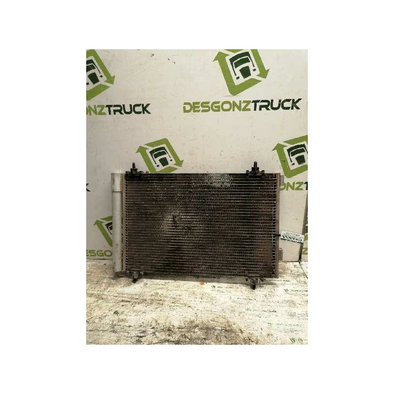 Recambio de condensador / radiador a/a para citroën c4 lim. seduction referencia OEM IAM 9682531580  