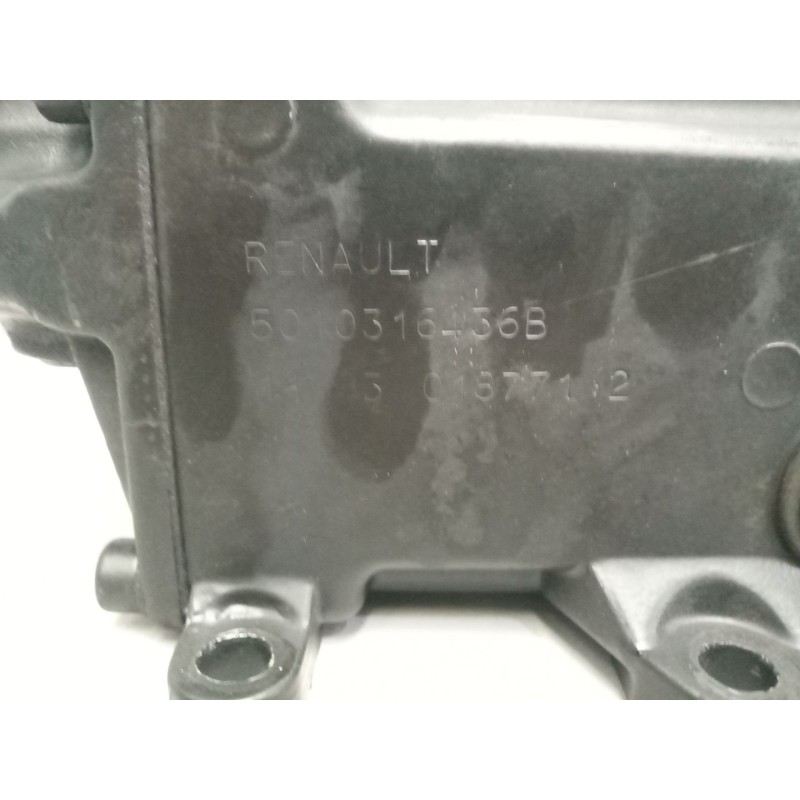 Recambio de bomba elevacion cabina para renault midlum referencia OEM IAM 5010316436 - Blanco 2