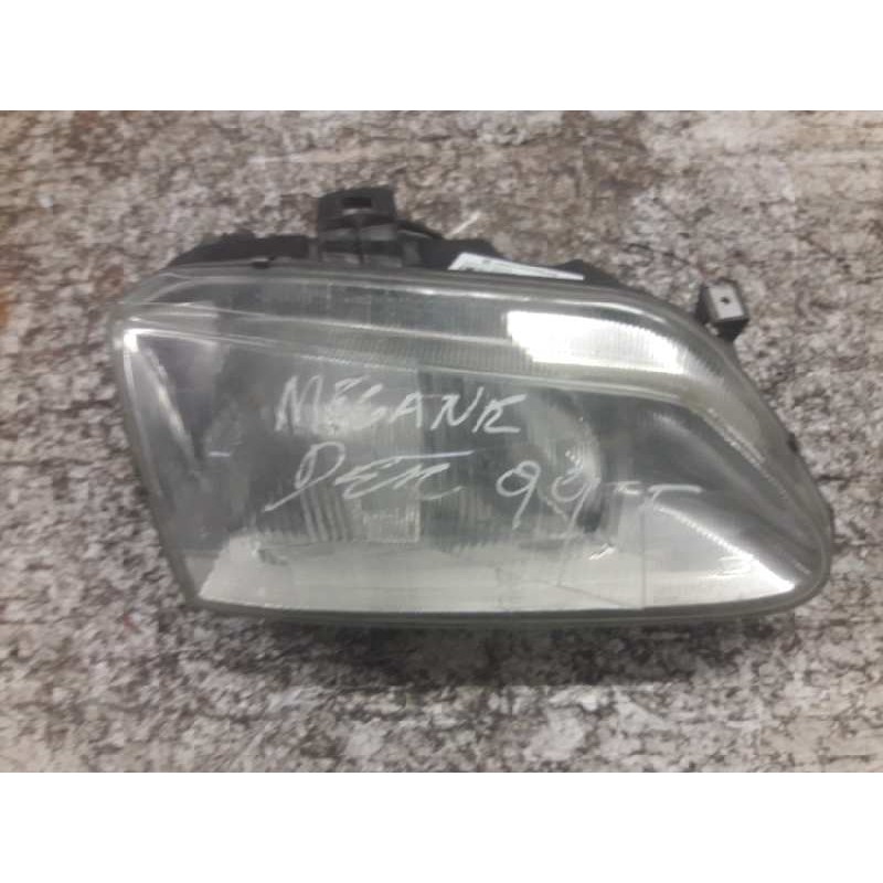 Recambio de faro derecho para renault megane i classic (la0) 1.6e alize referencia OEM IAM   