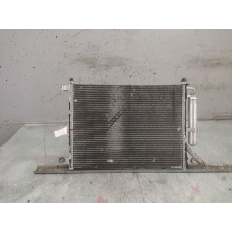 Recambio de condensador / radiador a/a para daewoo kalos 1.4 se referencia OEM IAM 96539634 - Gris 2