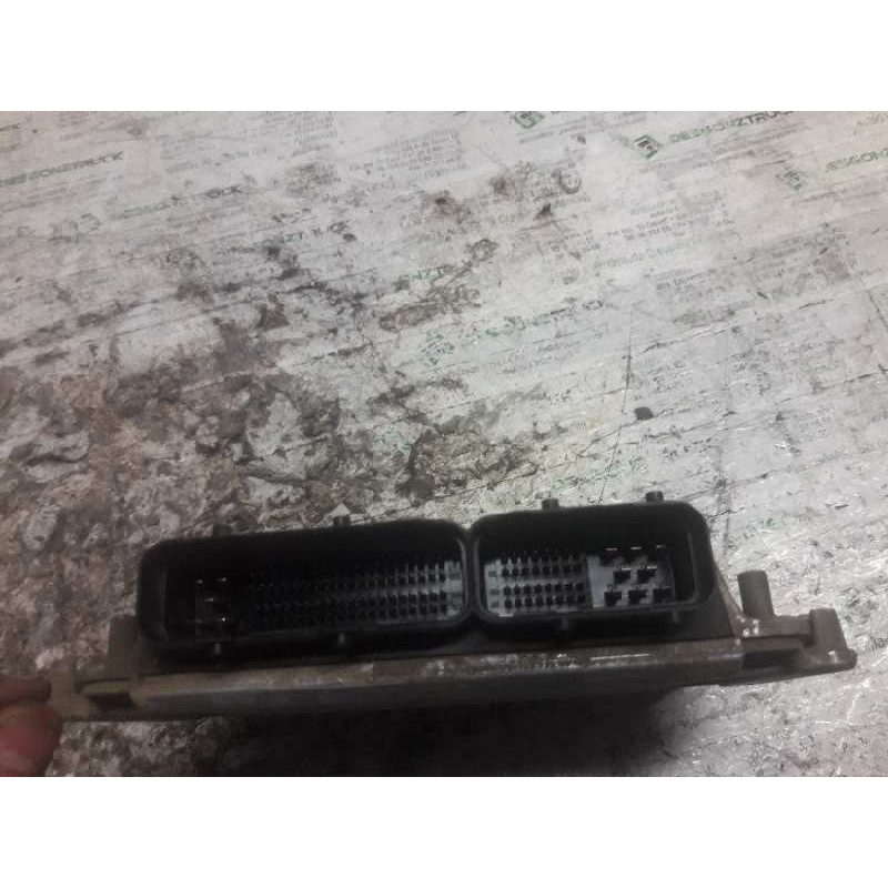Recambio de centralita motor uce para renault scenic (ja..) 1.9 dti authentique referencia OEM IAM 0281010442 8200199726 8200049 - Azul 3