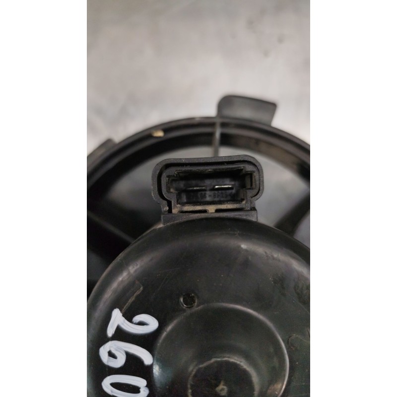 Recambio de ventilador calefaccion para peugeot 206 berlina x-line referencia OEM IAM 6424501 - Plata 4