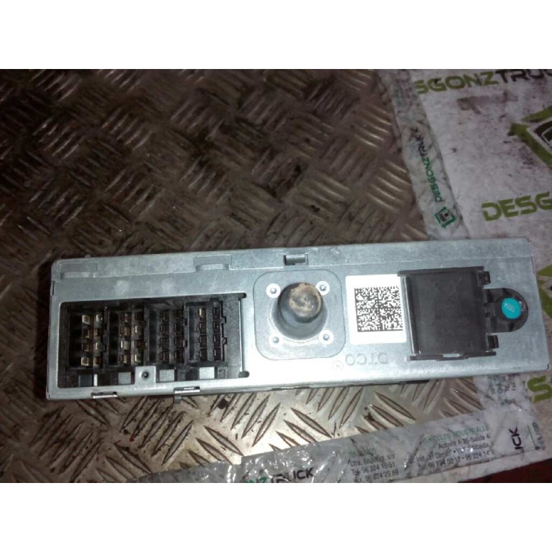Recambio de tacografo para daf serie xf105.460 12.9 diesel referencia OEM IAM 13811051100003 0001113863 3