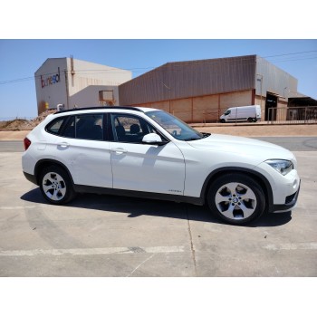 bmw x1 (e84) del año 2015