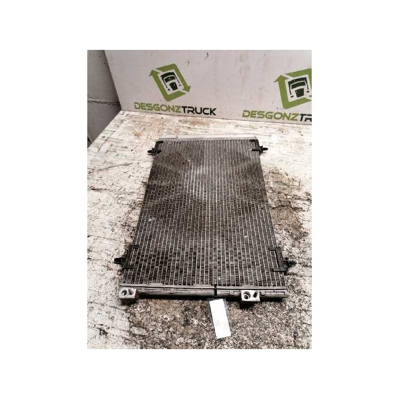 Recambio de condensador / radiador a/a para citroën c4 lim. seduction referencia OEM IAM 9682531580 - Azul 2