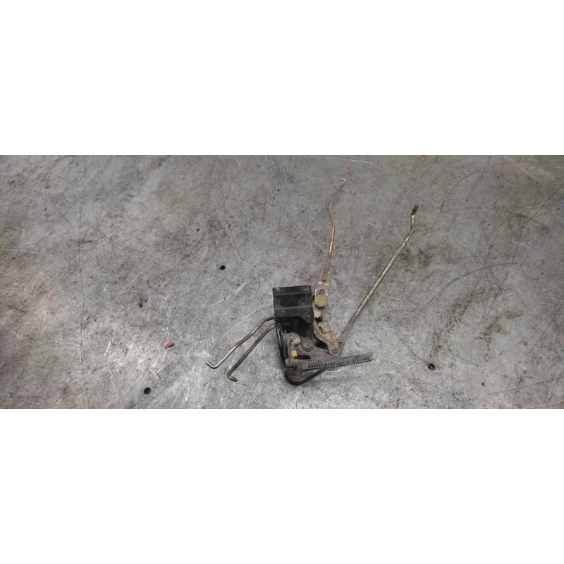 Recambio de cerradura puerta delantera derecha para hyundai coupe (j2) 1.6 fx coupe referencia OEM IAM - Azul 2