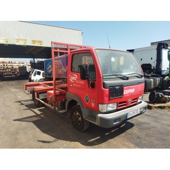 nissan cabstar 01.04  del año 2004