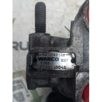 Recambio de valvula aire para renault trucks premium 2 distribution 450.18d (450cv) referencia OEM IAM 5010588146 9730110040 WAB