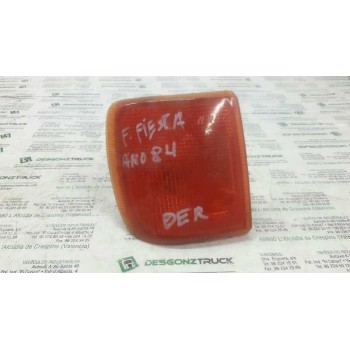 PILOTO DELANTERO DERECHO NARANJA 