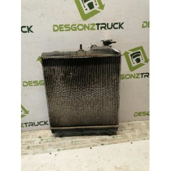 Recambio de radiador agua para hyundai atos (em) 1.1 gls referencia OEM IAM   