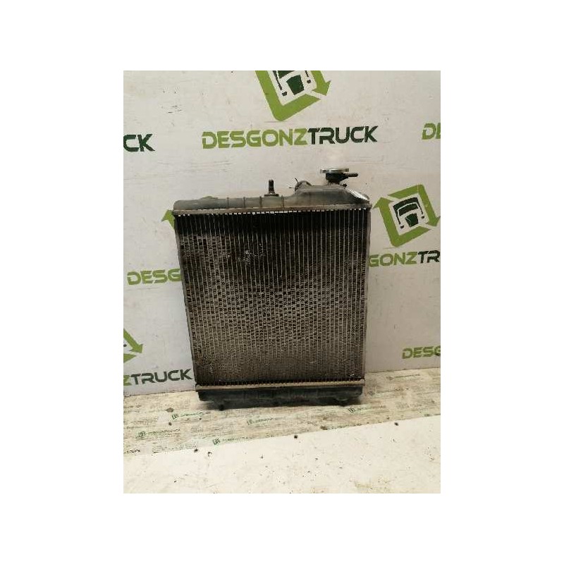 Recambio de radiador agua para hyundai atos (em) 1.1 gls referencia OEM IAM 2