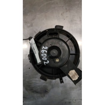 Recambio de ventilador calefaccion para peugeot 206 berlina x-line referencia OEM IAM 6424501  