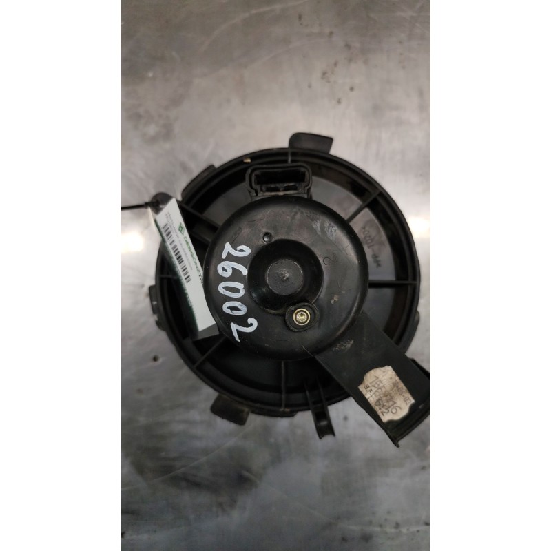 Recambio de ventilador calefaccion para peugeot 206 berlina x-line referencia OEM IAM 6424501 - Plata 5