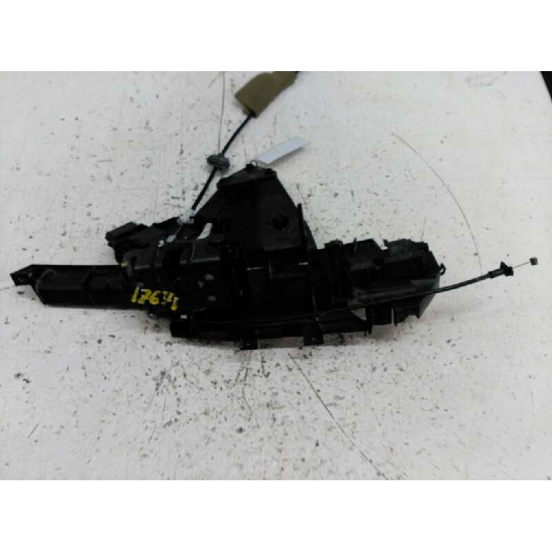 Recambio de cerradura puerta delantera derecha para ford focus c-max (cap) ambiente (d) referencia OEM IAM 3M5AR21812AJ  