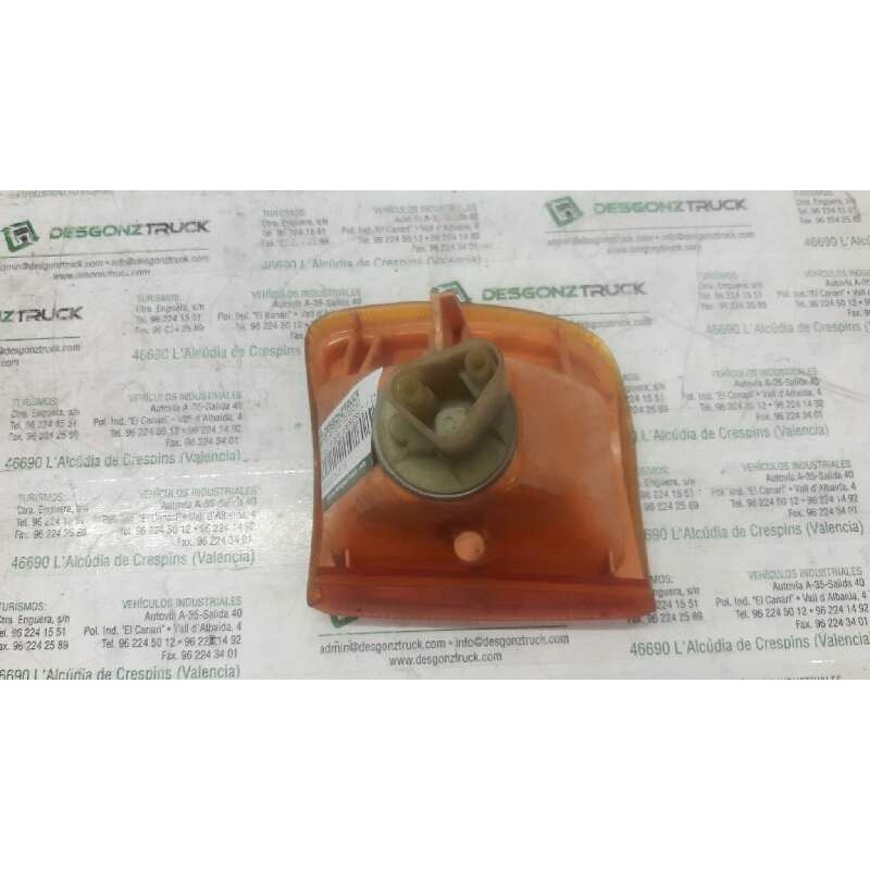Recambio de piloto delantero derecho para ford fiesta berl./express c referencia OEM IAM  NARANJA 2