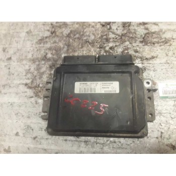 CENTRALITA MOTOR UCE 8200059086 8200044437 S110138000