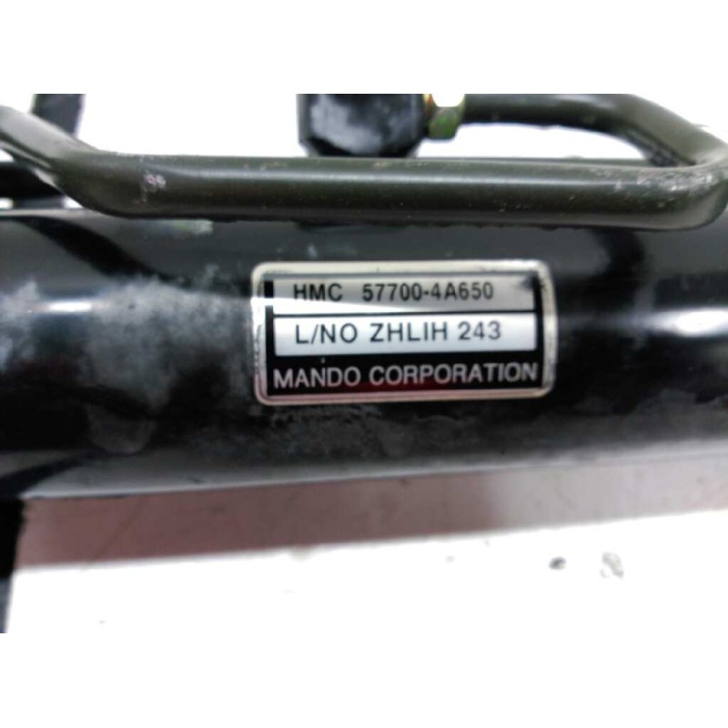 Recambio de cremallera direccion para hyundai h 1 referencia OEM IAM - Blanco 6