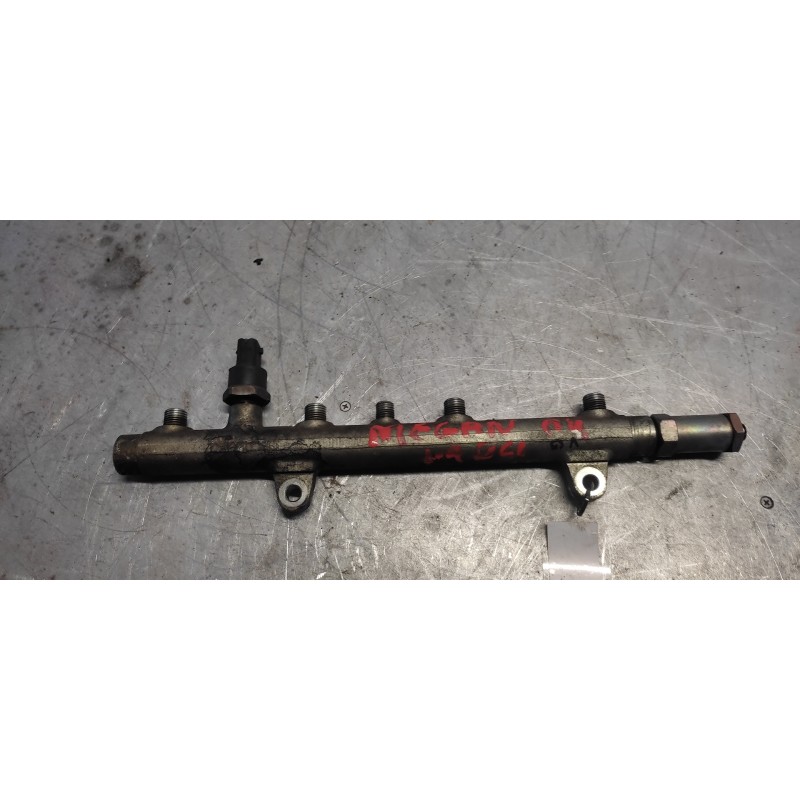 Recambio de rampa inyectora para renault megane ii berlina 5p dynamique referencia OEM IAM 820034176 3