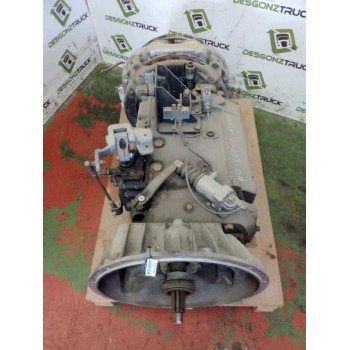 CAJA CAMBIOS S690/1+GV90 1268014624 180340