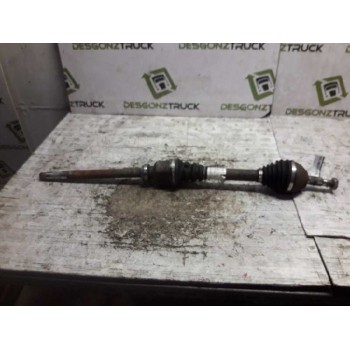 Recambio de transmision delantera derecha para peugeot 407 st sport referencia OEM IAM   