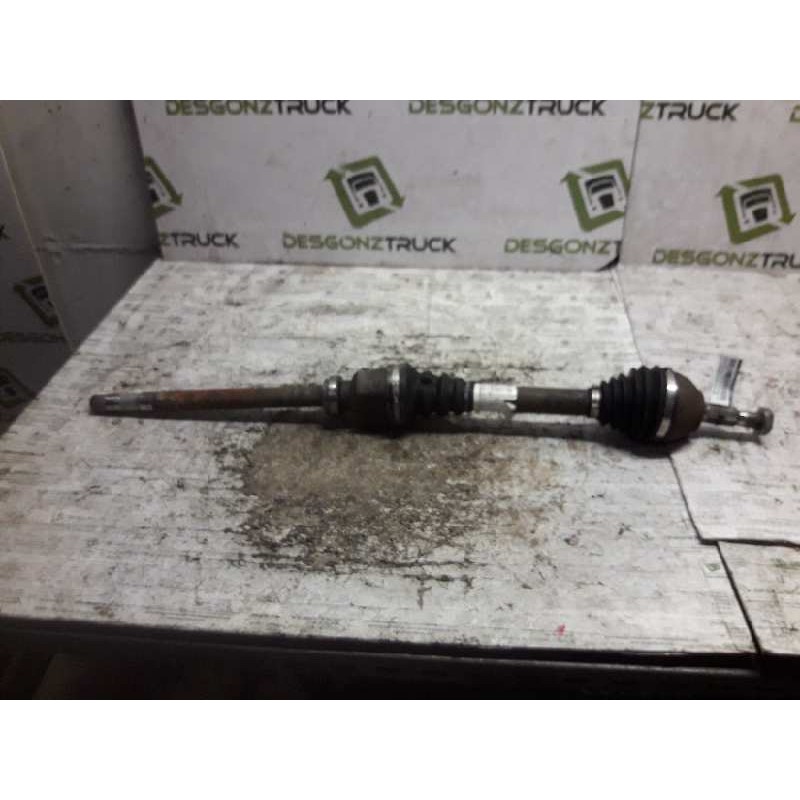 Recambio de transmision delantera derecha para peugeot 407 st sport referencia OEM IAM - Blanco 2