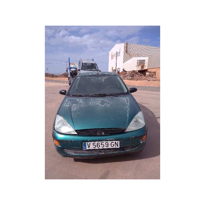 FORD FOCUS BERLINA (CAK)