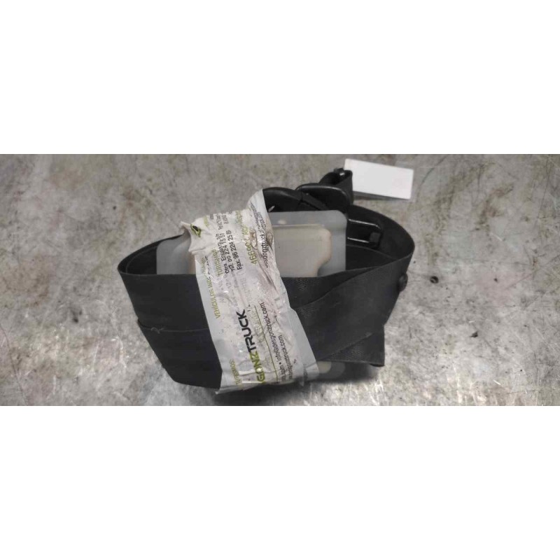 Recambio de cinturon seguridad delantero derecho para hyundai coupe (j2) 1.6 fx coupe referencia OEM IAM 970318A - Azul 2