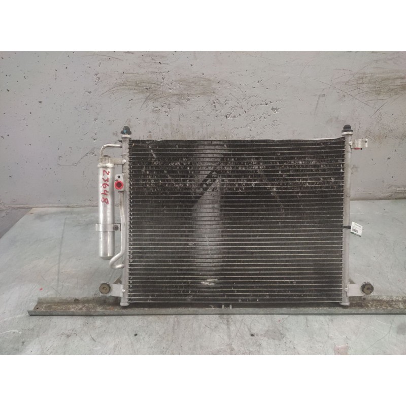 Recambio de condensador / radiador a/a para daewoo kalos 1.4 se referencia OEM IAM 96539634 - Gris 5