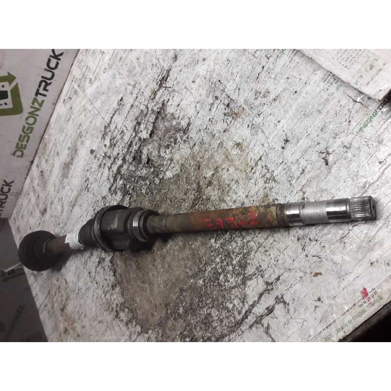 Recambio de transmision delantera derecha para peugeot 407 st sport referencia OEM IAM - Blanco 3