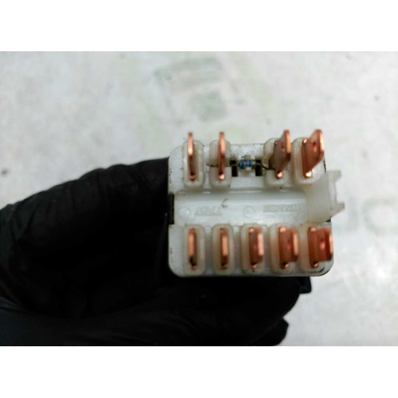Recambio de warning para renault megane i scenic (ja0) 1.9 d alize referencia OEM IAM 841043 - Verde 2
