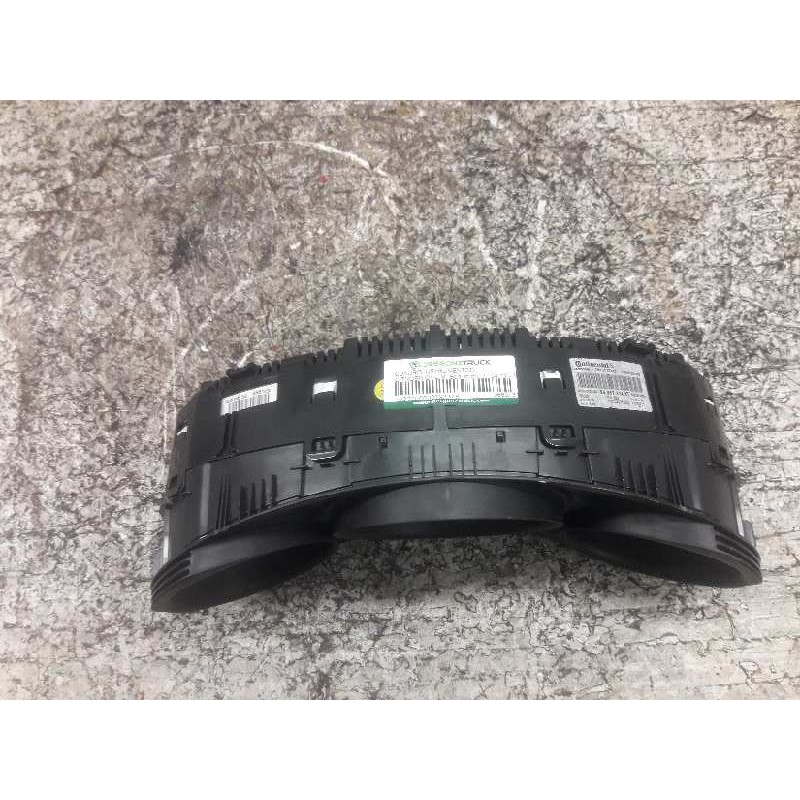 Recambio de cuadro instrumentos para citroën c4 lim. seduction referencia OEM IAM 96657314XT A2C53408150 18 PINS - Azul 3