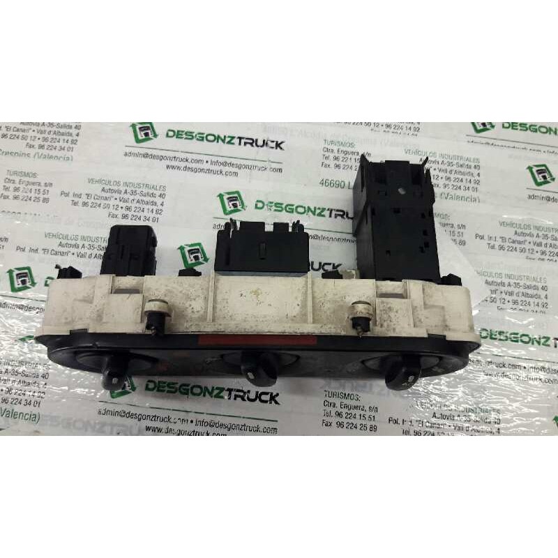 Recambio de mando calefaccion / aire acondicionado para ford mondeo berlina (gd) ambiente referencia OEM IAM 97BG18578CB - Azul 2