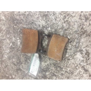 PASTILLAS DE FRENO TRASERAS 