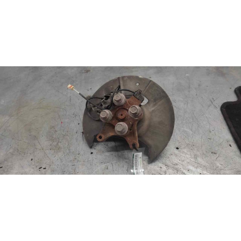 Recambio de mangueta trasera izquierda para mazda 6 berlina (gg) 2.0 crtd 136 active (4-ptas.) referencia OEM IAM - Gris 2