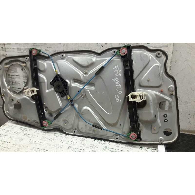 Recambio de elevalunas delantero derecho para fiat stilo (192) 1.8 16v dynamic referencia OEM IAM 00468102230 6