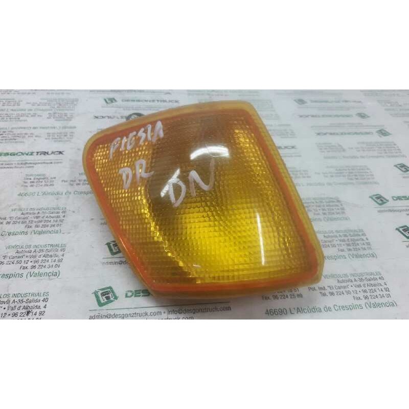 Recambio de piloto delantero derecho para ford fiesta berl./courier surf referencia OEM IAM  NARANJA 