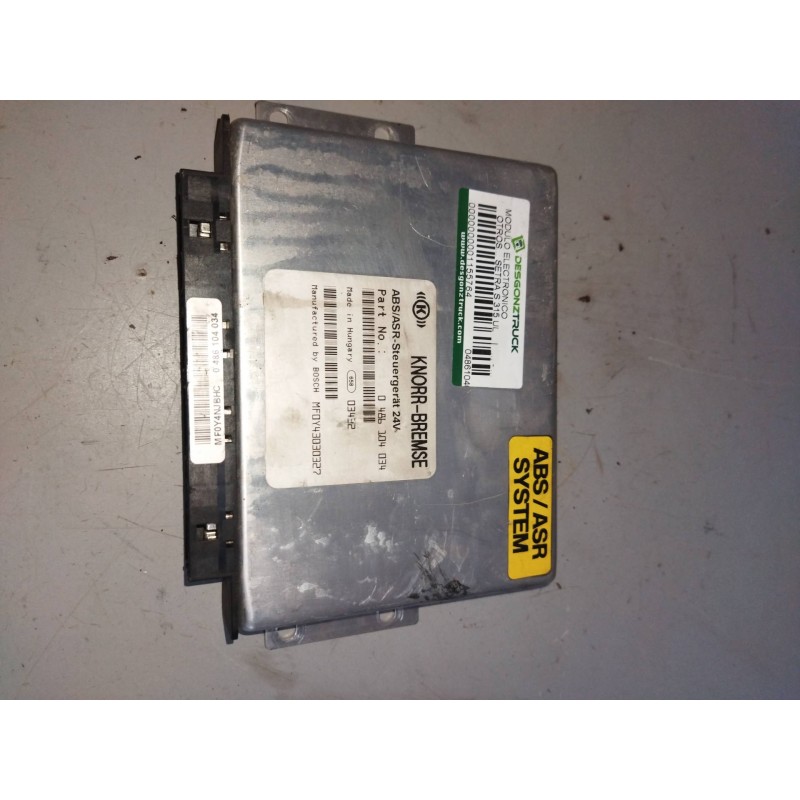 Recambio de modulo electronico para . setra s 315 ul referencia OEM IAM 0486104034 MF0Y43030327 CENTRALITA ABS
