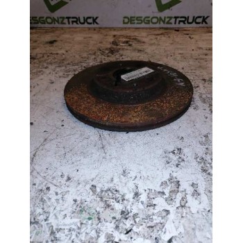 Recambio de disco freno delantero para fiat marea berlina (185) jtd 105 elx referencia OEM IAM   