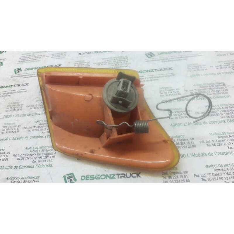 Recambio de piloto delantero derecho para ford fiesta berl./courier surf referencia OEM IAM  NARANJA 2