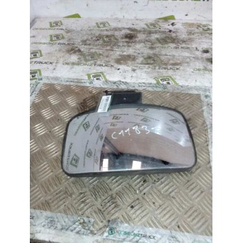 Recambio de retrovisor exterior angular para daf serie xf105.xxx 12.9 diesel referencia OEM IAM 1614022  