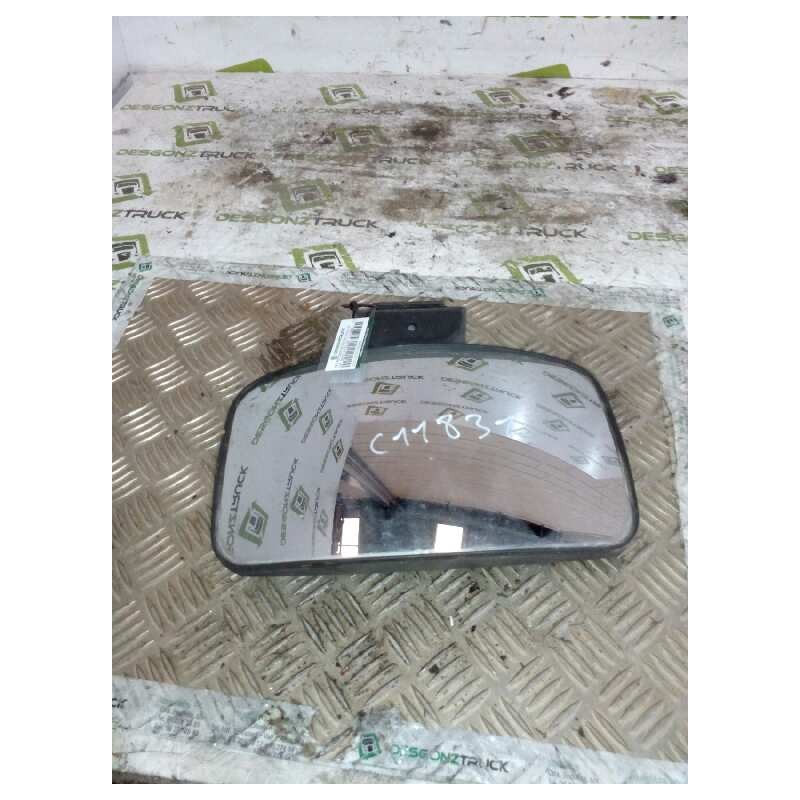 Recambio de retrovisor exterior angular para daf serie xf105.460 12.9 diesel referencia OEM IAM 1614022 2